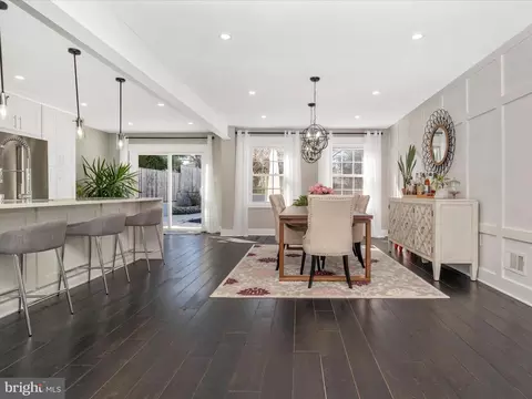 Dining - 13608 Middlevale Ln, Silver Spring, MD 20906 photo 2 of 3