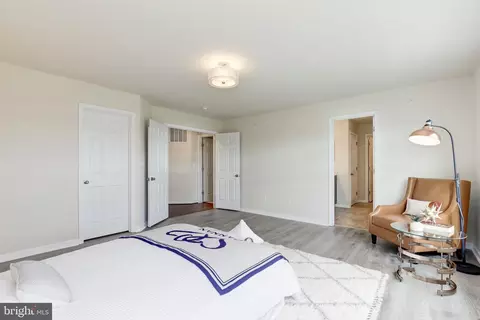 Bedroom - 3502 Doc Berlin Dr, Silver Spring, MD 20906 photo 5 of 11