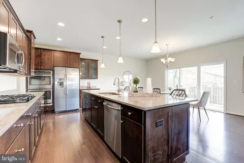 Kitchen - 3502 Doc Berlin Dr, Silver Spring, MD 20906 photo 2 of 6