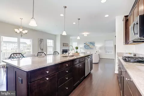 Kitchen - 3502 Doc Berlin Dr, Silver Spring, MD 20906 photo 3 of 6
