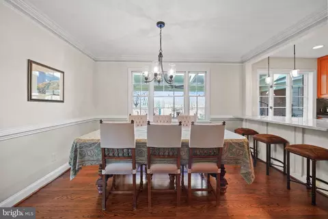 Dining - 418 Quaint Acres Dr, Silver Spring, MD 20904 photo 1 of 4