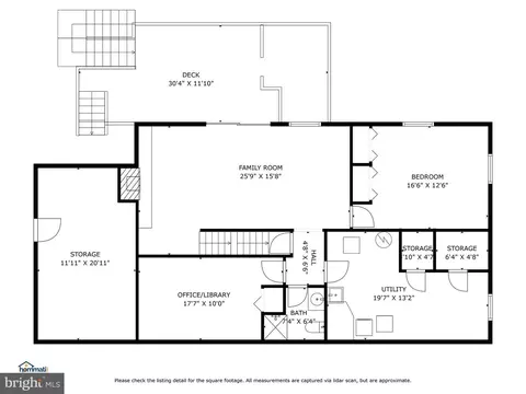 Floorplan - 819 Jonker Ct, Gaithersburg, MD 20878 photo 2 of 4