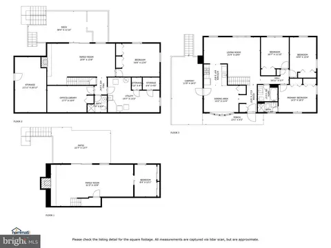 Floorplan - 819 Jonker Ct, Gaithersburg, MD 20878 photo 4 of 4