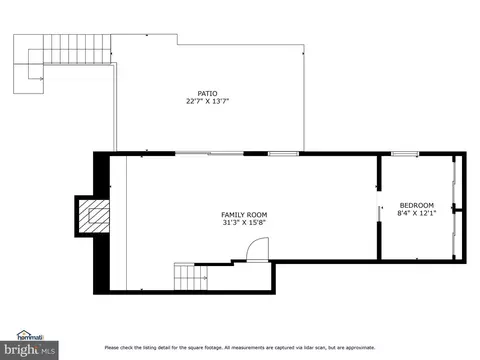 Floorplan - 819 Jonker Ct, Gaithersburg, MD 20878 photo 3 of 4