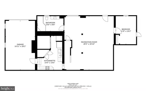 Floorplan - 179 Randolph Rd, Silver Spring, MD 20904 photo 4 of 4