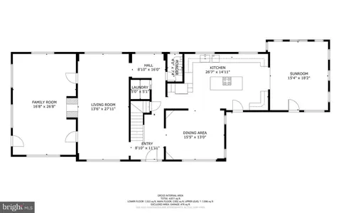 Floorplan - 179 Randolph Rd, Silver Spring, MD 20904 photo 3 of 4