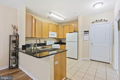 Kitchen - 8045 Newell St #223, Silver Spring, MD 20910 photo 2 of 2