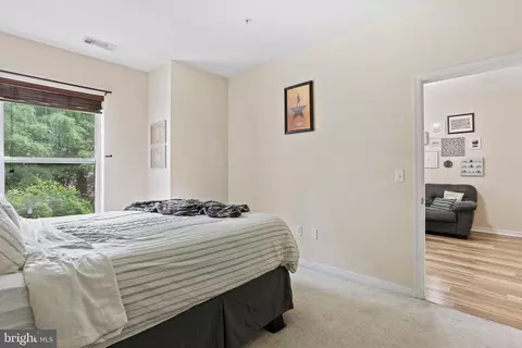 Bedroom - 8045 Newell St #223, Silver Spring, MD 20910 photo 4 of 4