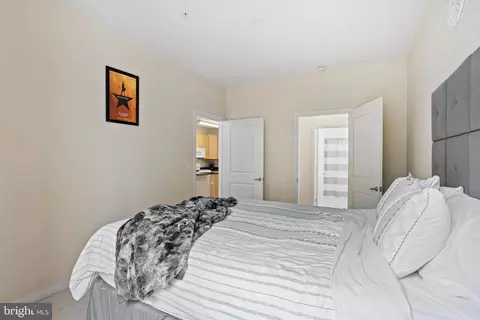 Bedroom - 8045 Newell St #223, Silver Spring, MD 20910 photo 3 of 4