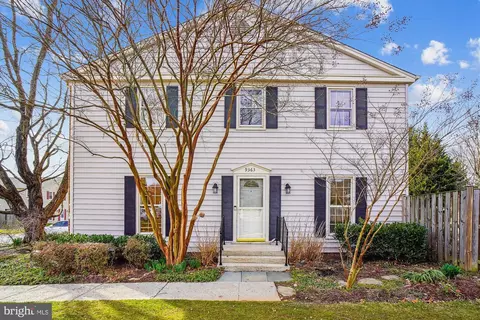 9363 Bremerton Way, Montgomery Village, MD 20886