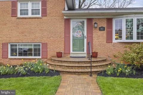Exterior - 803 Venice Dr, Silver Spring, MD 20904 photo 3 of 7