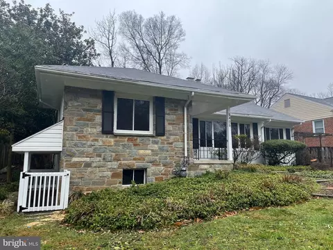 Exterior - 9406 Bruce Dr, Silver Spring, MD 20901 photo 16 of 17