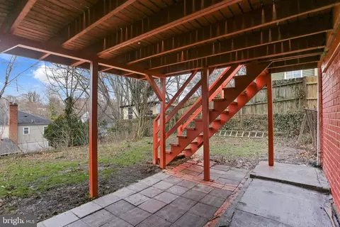 Exterior - 12050 Milton St, Silver Spring, MD 20902 photo 10 of 10
