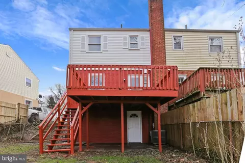 Exterior - 12050 Milton St, Silver Spring, MD 20902 photo 6 of 10