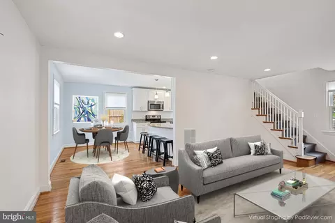 Living - 10610 Lorain Ave, Silver Spring, MD 20901 photo 1 of 3