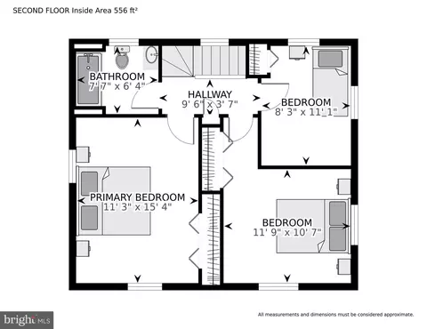 Floorplan - 10610 Lorain Ave, Silver Spring, MD 20901 photo 3 of 4
