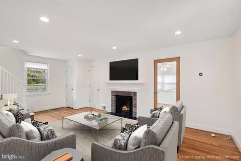 Living - 10610 Lorain Ave, Silver Spring, MD 20901 photo 2 of 3
