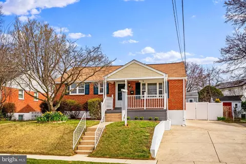 4605 Adrian St, Rockville, MD 20853