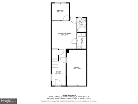 1621 Treetop View Ter, Silver Spring, MD 20904 photo 28