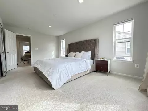Bedroom - 15719 Steamboat Way, Silver Spring, MD 20906 photo 6 of 13