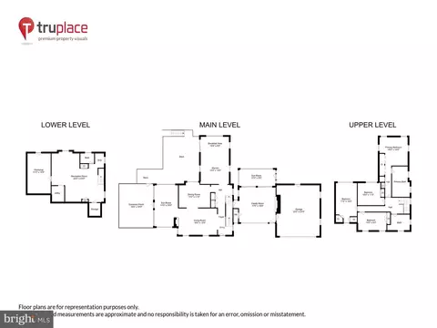 Floorplan - 10609 Greenacres Dr, Silver Spring, MD 20903 photo 4 of 4