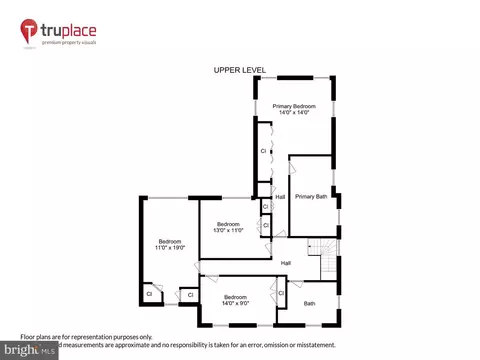 Floorplan - 10609 Greenacres Dr, Silver Spring, MD 20903 photo 2 of 4