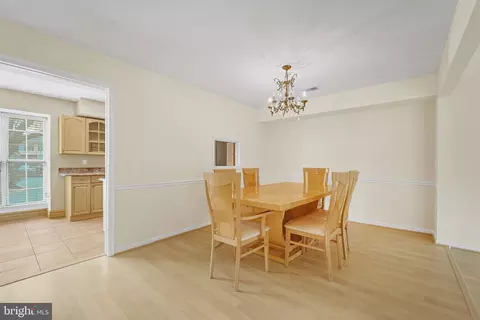 Dining - 14540 Macbeth Dr #14540, Silver Spring, MD 20906 photo 3 of 4