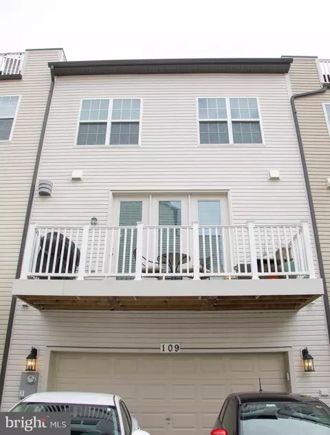 Exterior - 109 Klee Aly, Silver Spring, MD 20906 photo 4 of 5