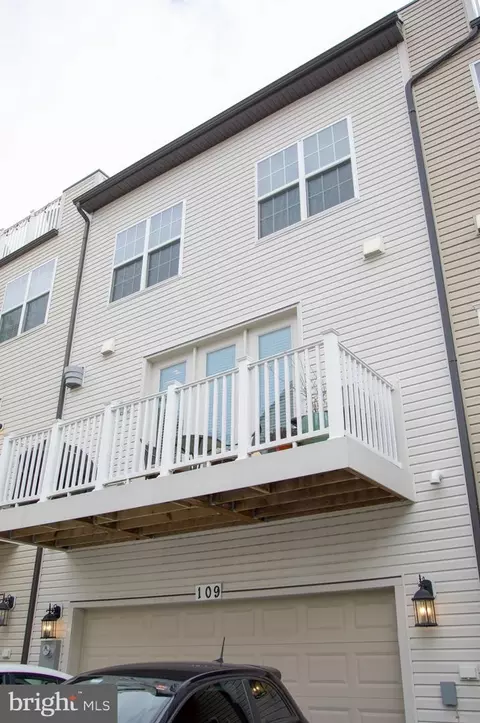 Exterior - 109 Klee Aly, Silver Spring, MD 20906 photo 5 of 5