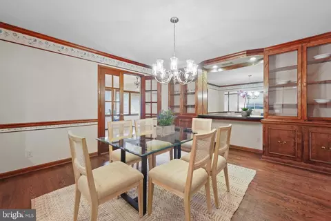 Dining - 27 Thomas Dr, Silver Spring, MD 20904 photo 1 of 5