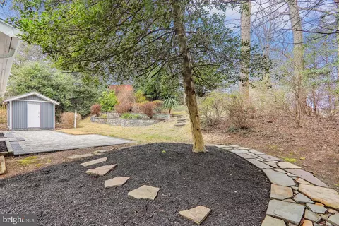 Exterior - 203 Thistle Dr, Silver Spring, MD 20901 photo 9 of 12