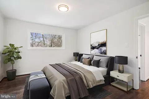 Bedroom - 203 Thistle Dr, Silver Spring, MD 20901 photo 2 of 10