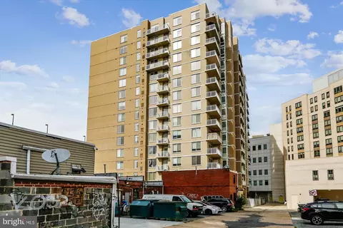 Exterior - 930 Wayne Ave #806, Silver Spring, MD 20910 photo 15 of 15