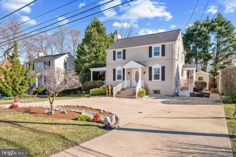 4504 Jones Bridge Rd, Bethesda, MD 20814