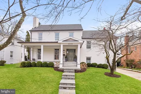 5508 Parkston Rd, Bethesda, MD 20816