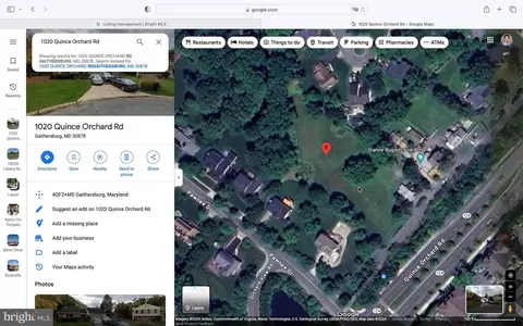 1020 Quince Orchard Rd, Gaithersburg, MD 20878