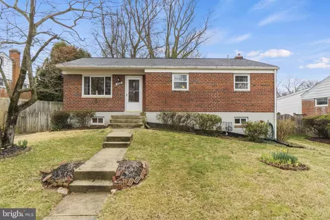 4800 Wilwyn Way, Rockville, MD 20852