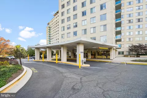 10500 Rockville Pik #1010, Rockville, MD 20852