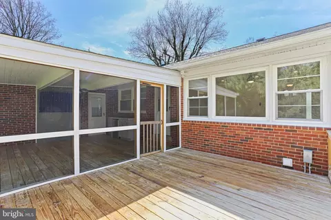 Exterior - 17805 Dominion Dr, Sandy Spring, MD 20860 photo 7 of 11