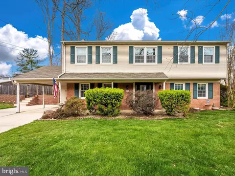 14306 Arctic Ave, Rockville, MD 20853