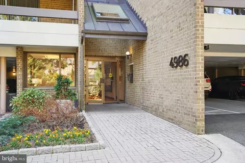 4986 Sentinel Dr #15-502, Bethesda, MD 20816