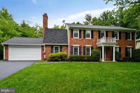 4921 Sunflower Dr, Rockville, MD 20853