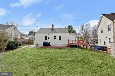 Exterior - 4521 Randolph Rd, Silver Spring, MD 20906 photo 5 of 5