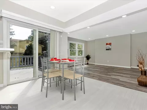 Dining - 2608 Bluhaven Ct, Silver Spring, MD 20906 photo 2 of 2