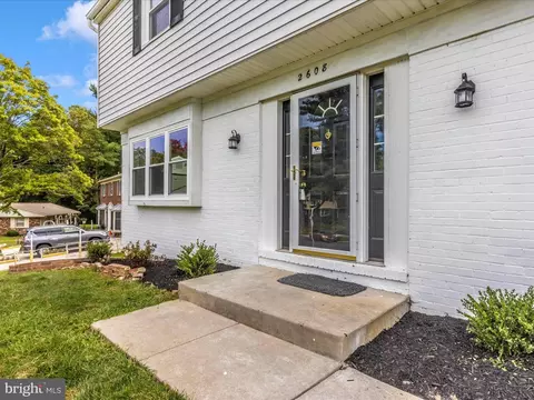 Exterior - 2608 Bluhaven Ct, Silver Spring, MD 20906 photo 5 of 15