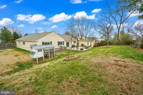 Exterior - 17408 Hughes Rd, Poolesville, MD 20837 photo 9 of 21