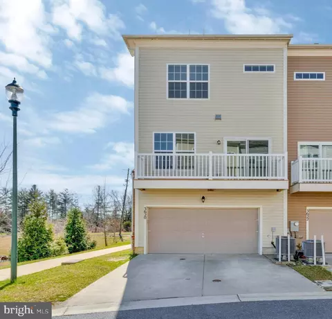 Exterior - 3620 Maven St, Silver Spring, MD 20906 photo 8 of 13