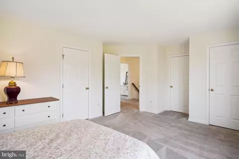 Bedroom - 16901 Hoskinson Rd, Poolesville, MD 20837 photo 7 of 9