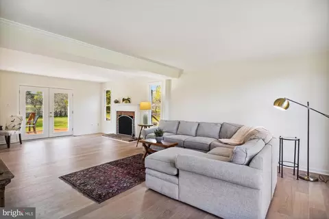 Living - 16901 Hoskinson Rd, Poolesville, MD 20837 photo 1 of 15