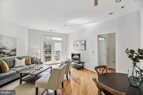 Living - 1201 E West Hwy #422, Silver Spring, MD 20910 photo 3 of 7